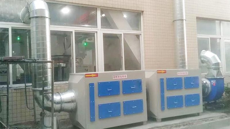活性炭吸附箱：如何选择质量可靠的“绿色卫士”**