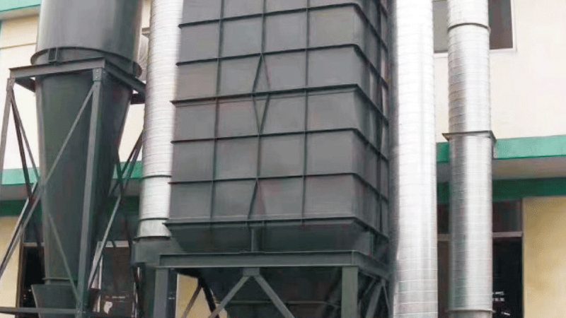 酸雾喷淋塔：揭秘其工作原理与选购要点