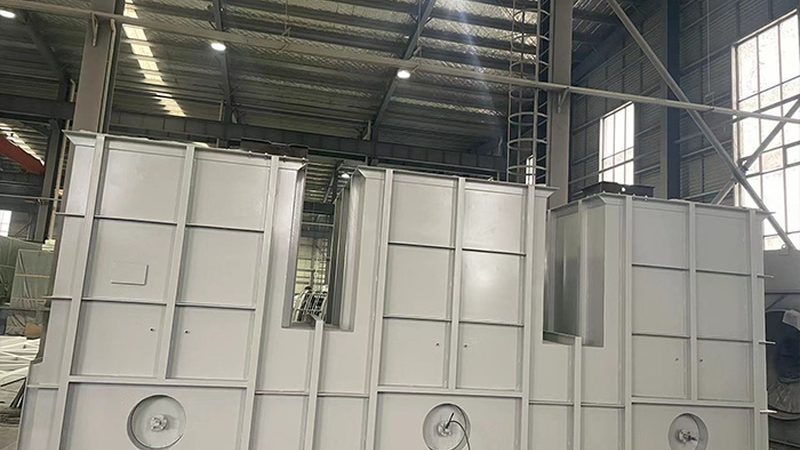喷涂车间废气处理，小型设备如何选型？**
