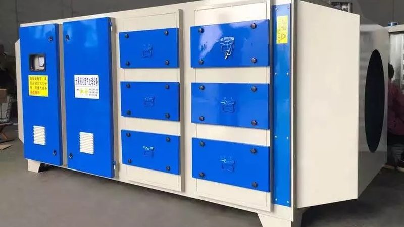 四川油烟净化器环保验收标准解析**