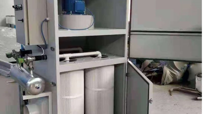 实验室除尘器安装前必须确认的三件事