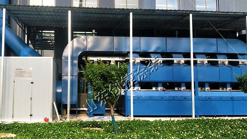 小型脉冲除尘器：揭秘其工作原理与选购要点**