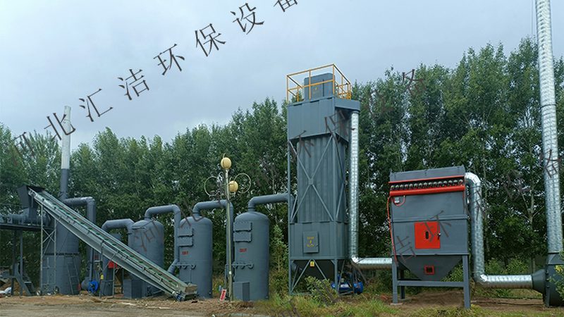 工业除尘设备：揭秘十大品牌背后的技术实力与市场选择