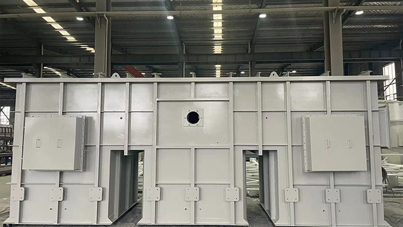 滤筒除尘器：进口风量，决定性能的关键因素**