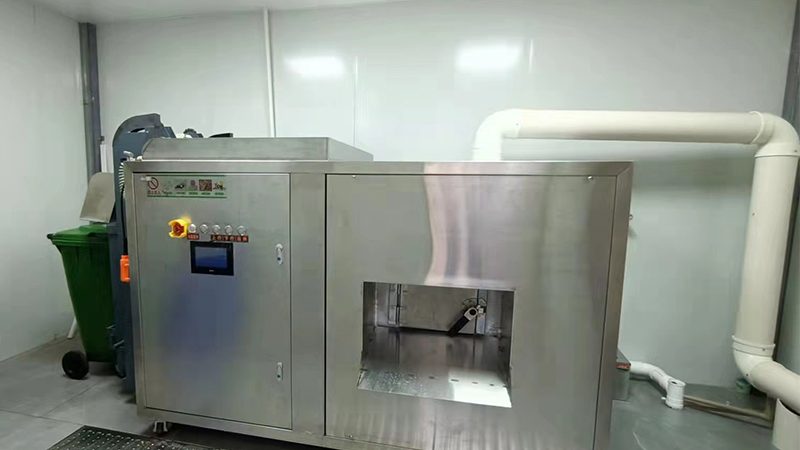 小型一体化污水处理设备：揭秘其型号与选型逻辑**